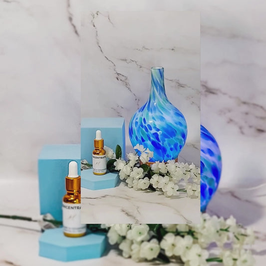 Aquamarine Mist Diffuser