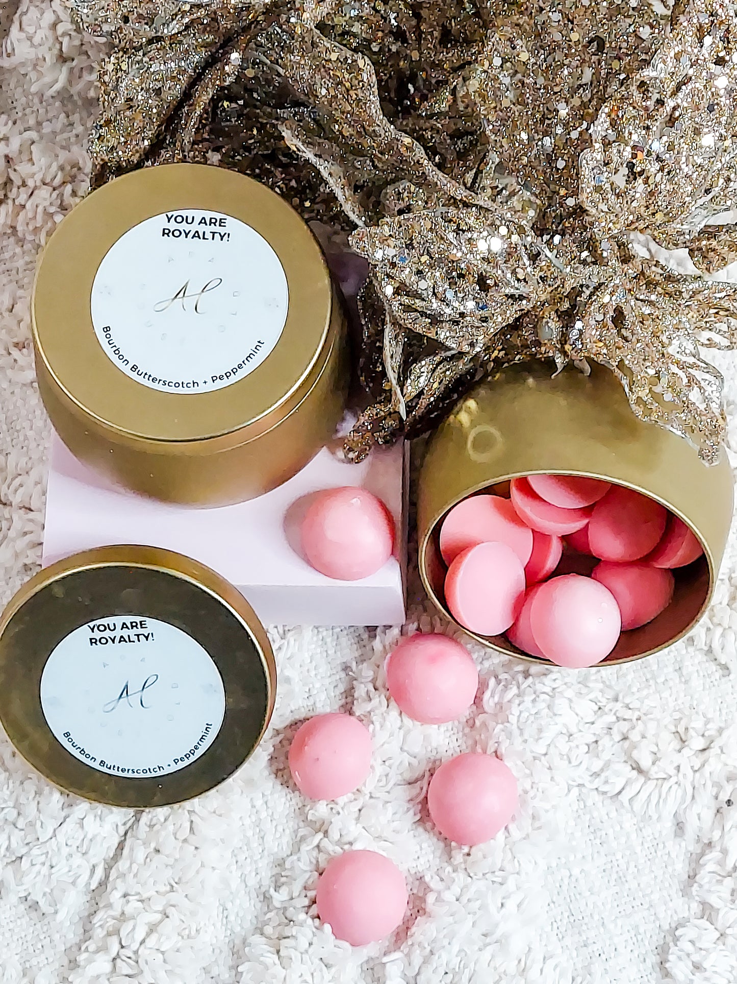 You are Royalty Luxury Wax Melts