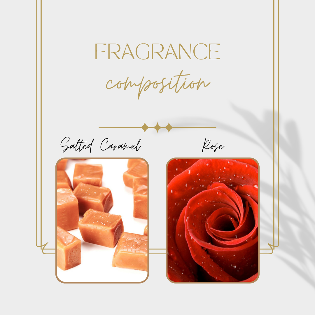 You are Unique Luxury Candle