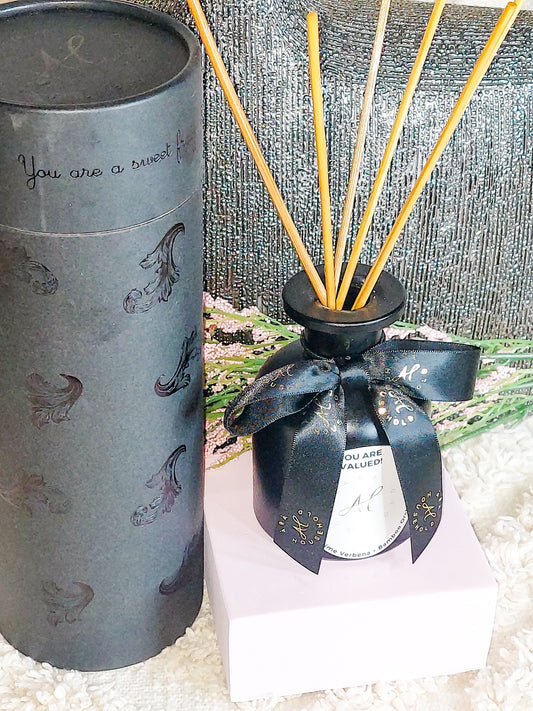 You are Valued Luxury Reed Diffuser