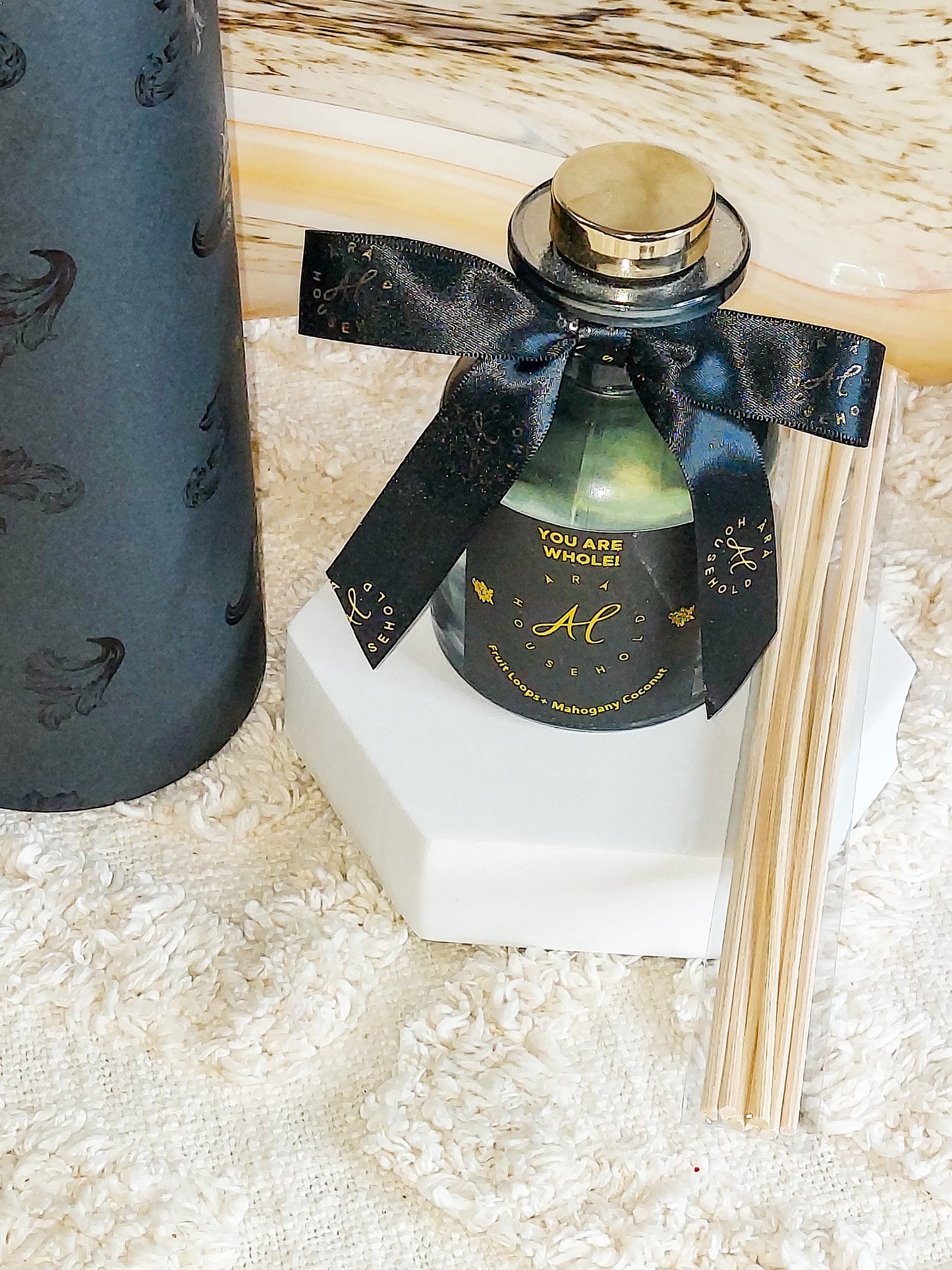 You are Whole Luxury Reed Diffuseur