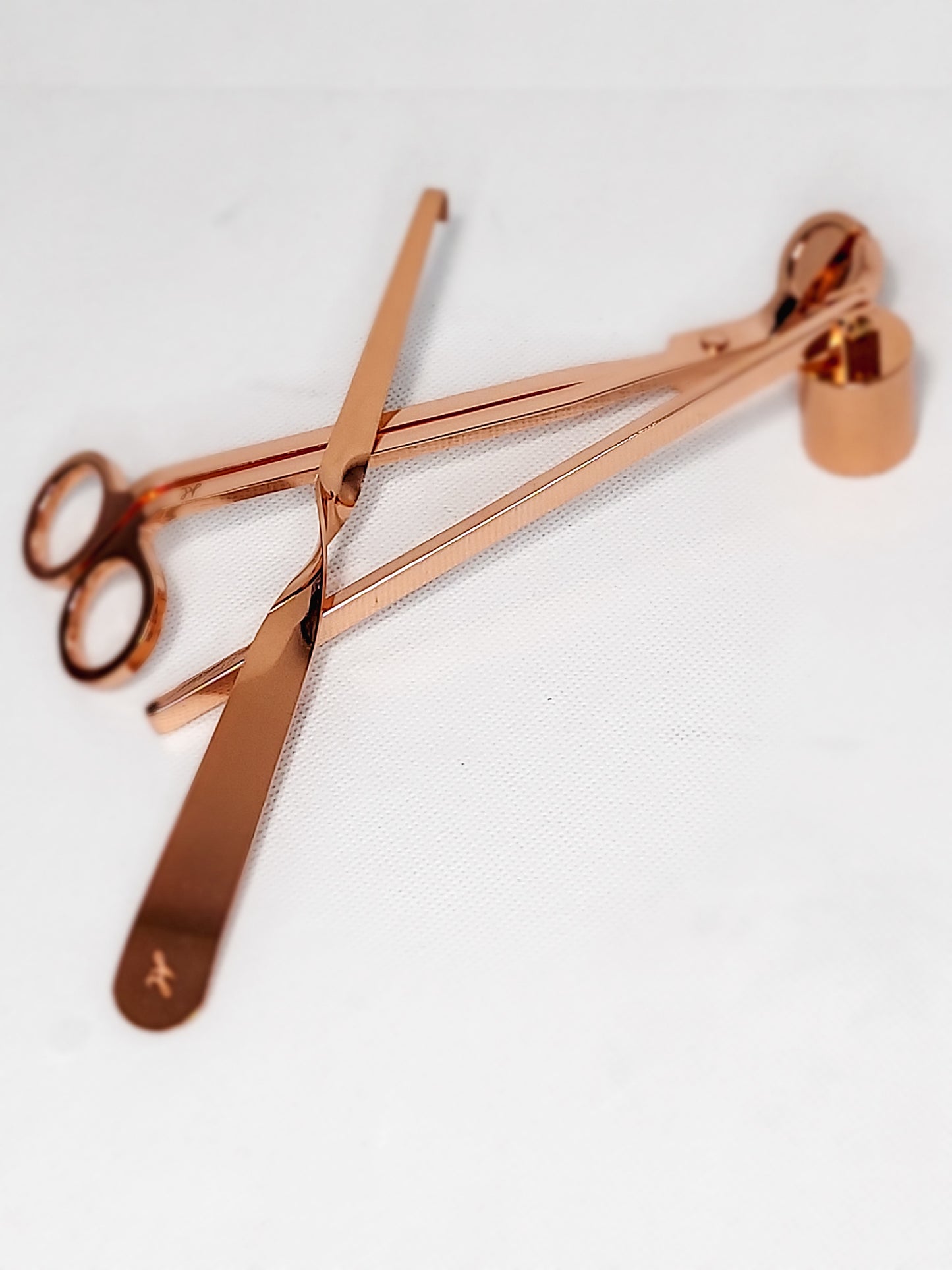 Rose Gold Bougie Care Kit