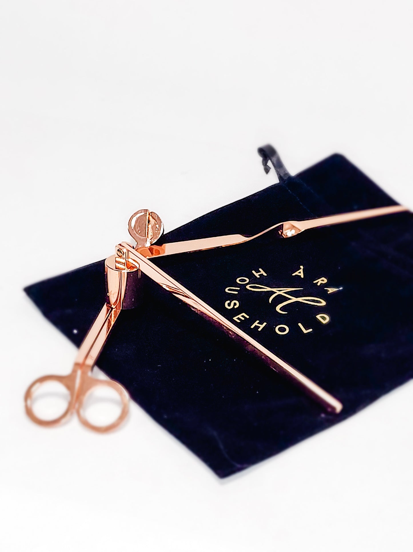 Rose Gold Bougie Care Kit