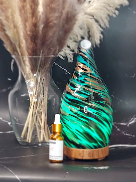 Peacock Mist Diffuser