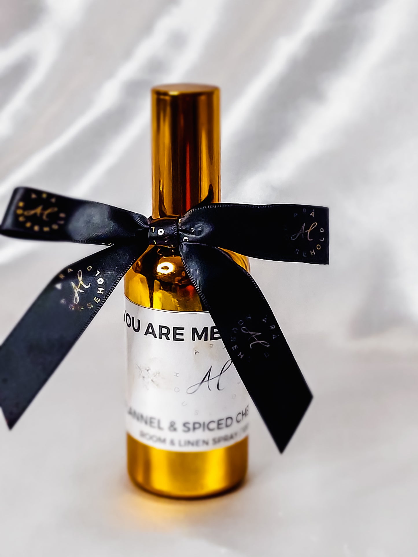 You are Memorable Luxury Room & Linen Spray