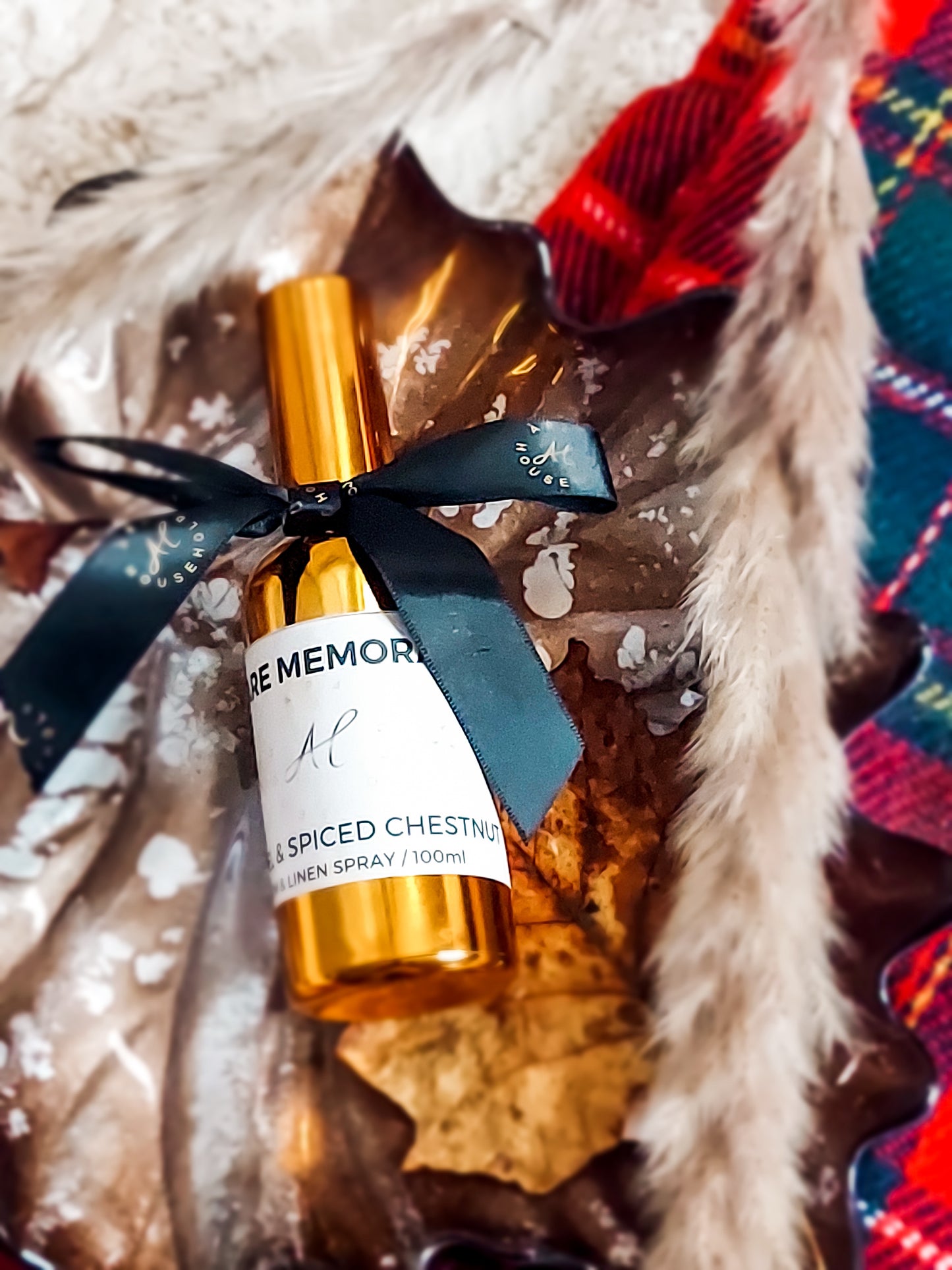 You are Memorable Luxury Room & Linen Spray