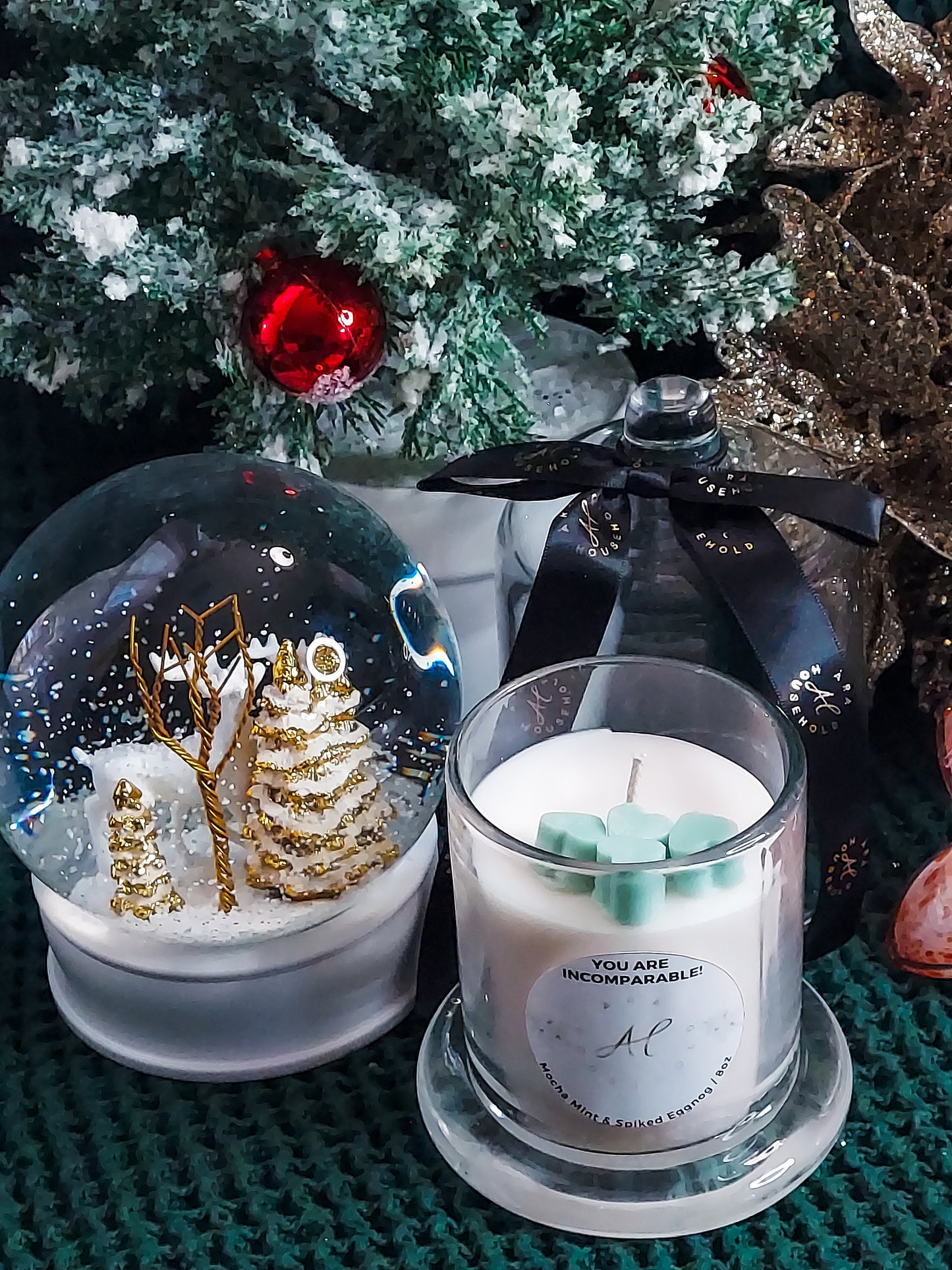 You are Incomparable Luxury Gift Set