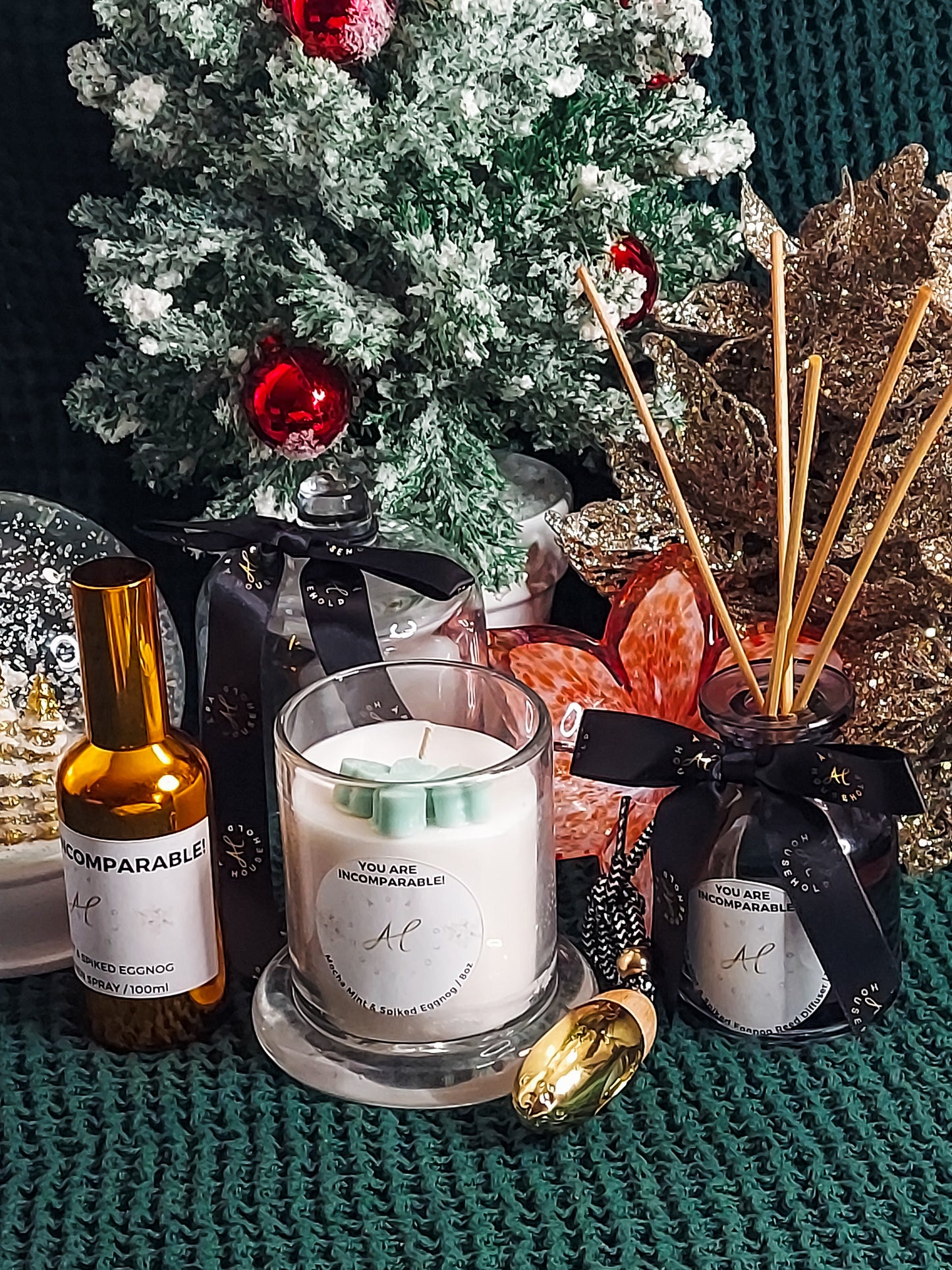 You are Incomparable Luxury Gift Set
