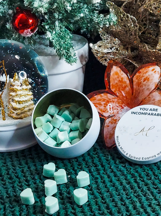 You are Incomparable Luxury Wax Melts
