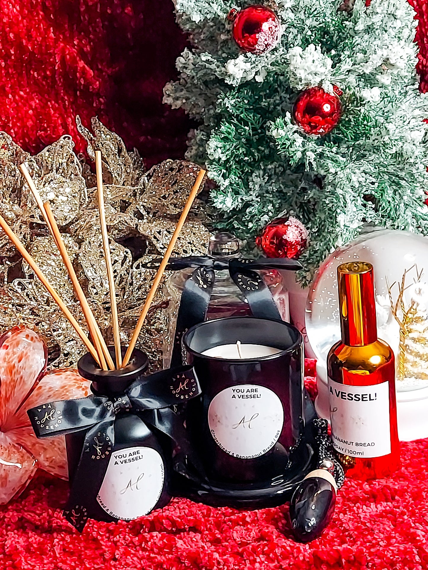 You are a Vessel Luxury Gift Set