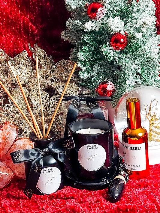 You are a Vessel Luxury Gift Set