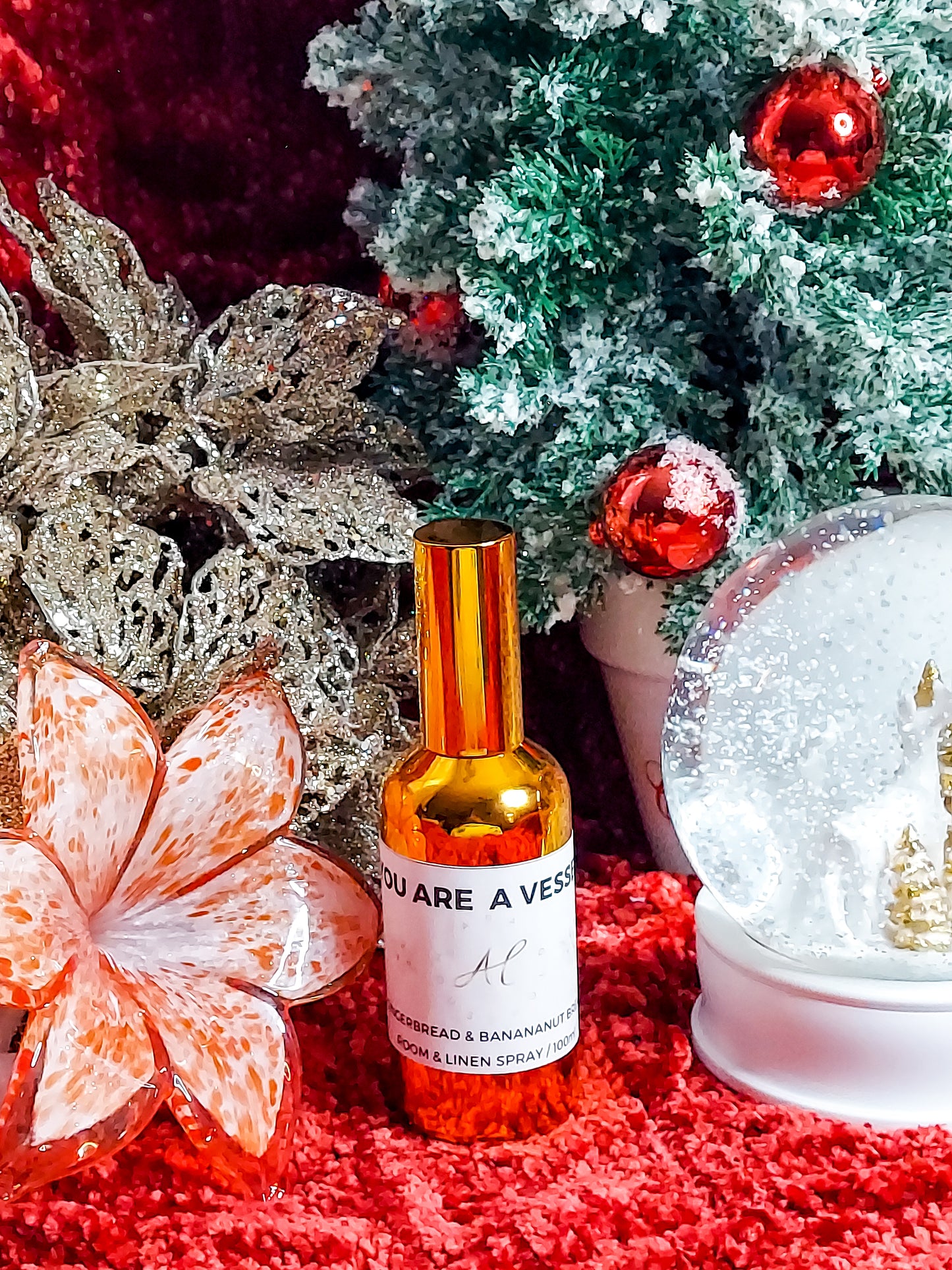 Vous êtes un Vessel Luxury Room &amp; Linen Spray