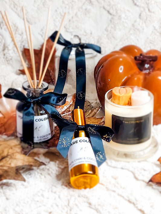 You are Colorful Luxury Gift Set