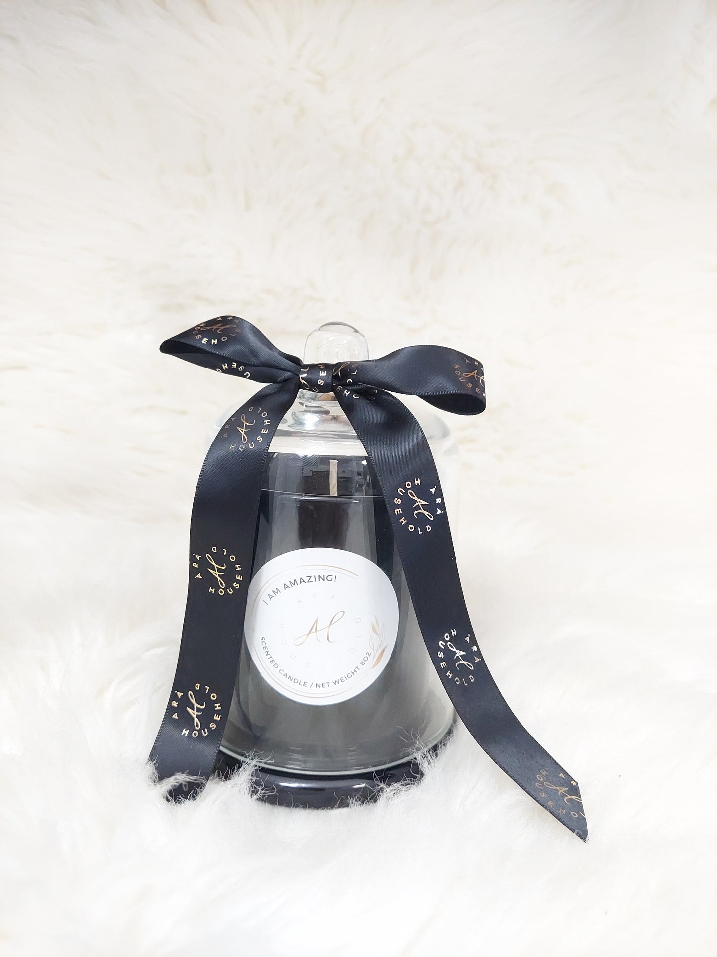 You are Amazing Luxury Candle