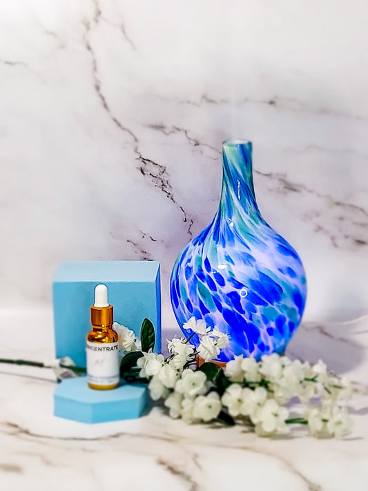 Aquamarine Mist Diffuser