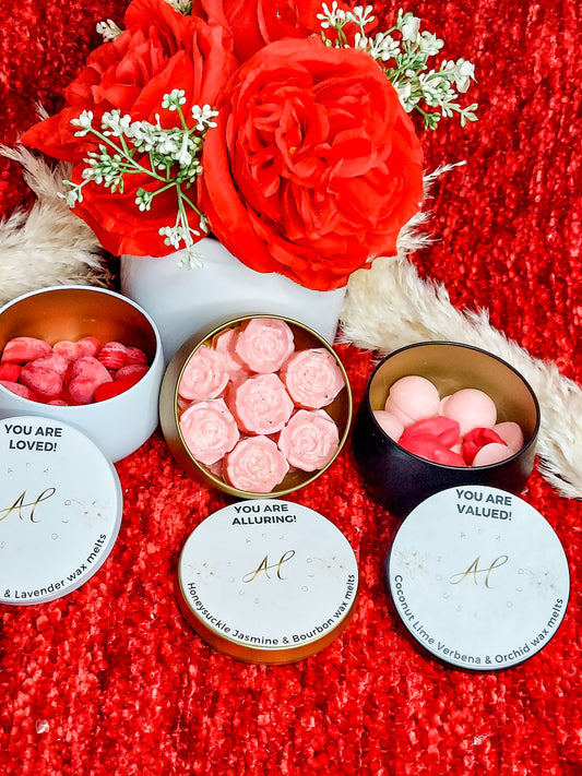 Love Luxury Wax Melts Gift Set