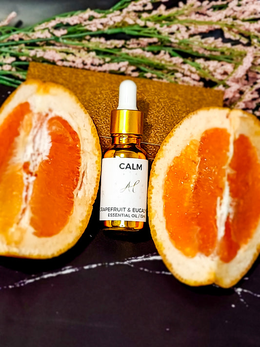 Calm Essential Oil Blend