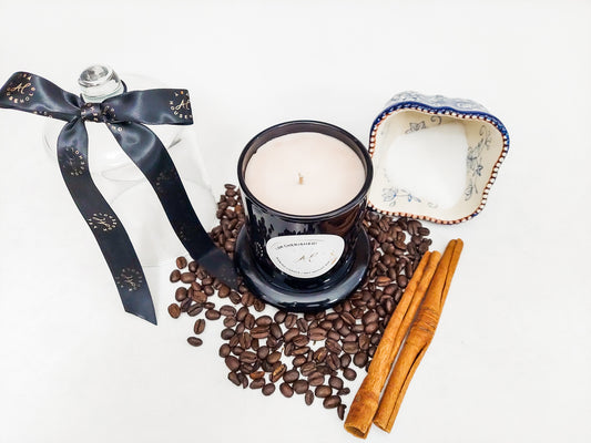 You are Cherished Luxury Candle