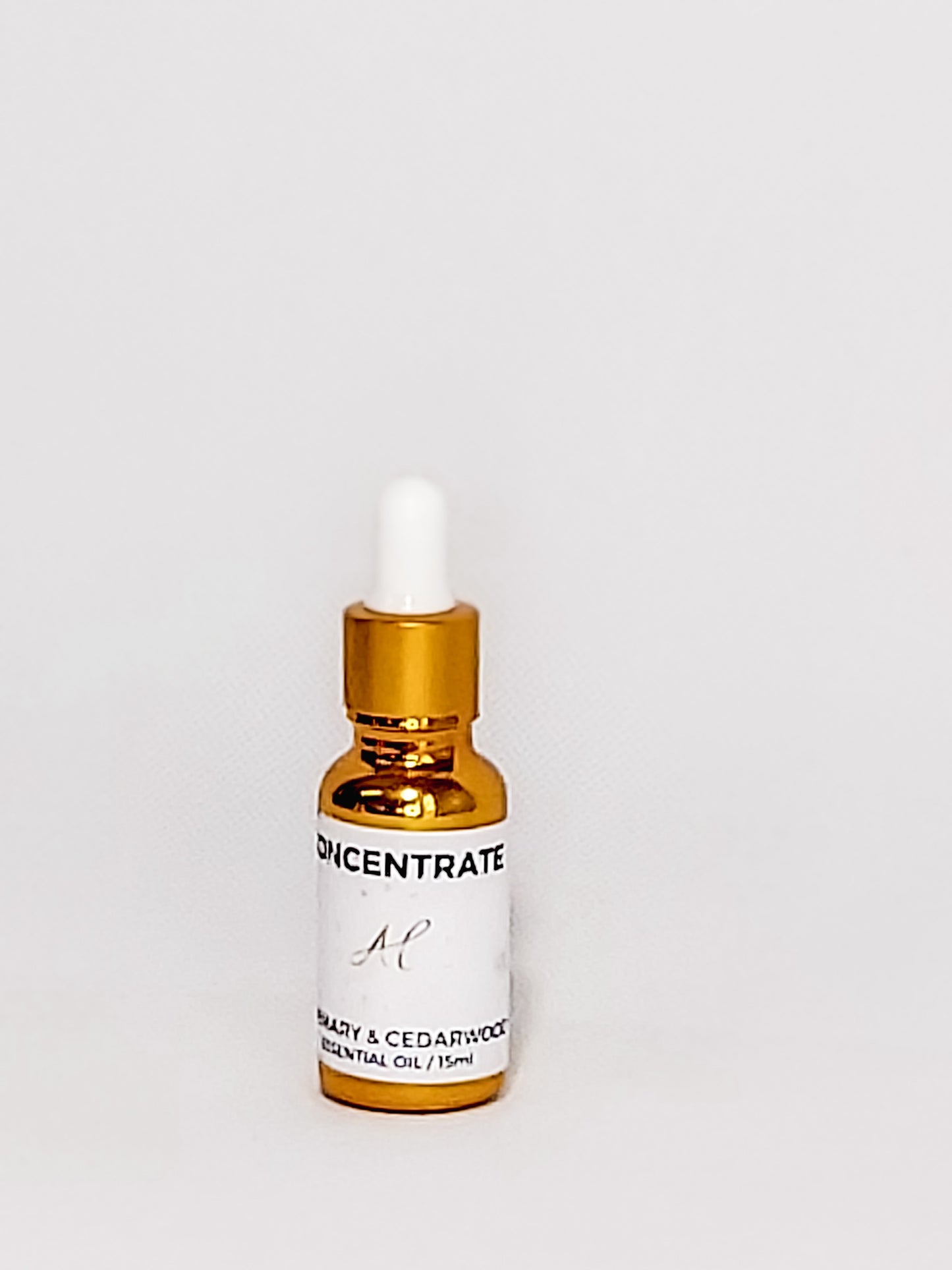 Concentrate Essential Oil Blend