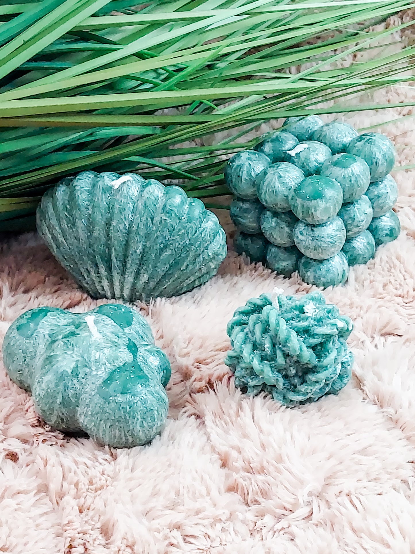 You are Joyful Luxury Sculpted Candle
