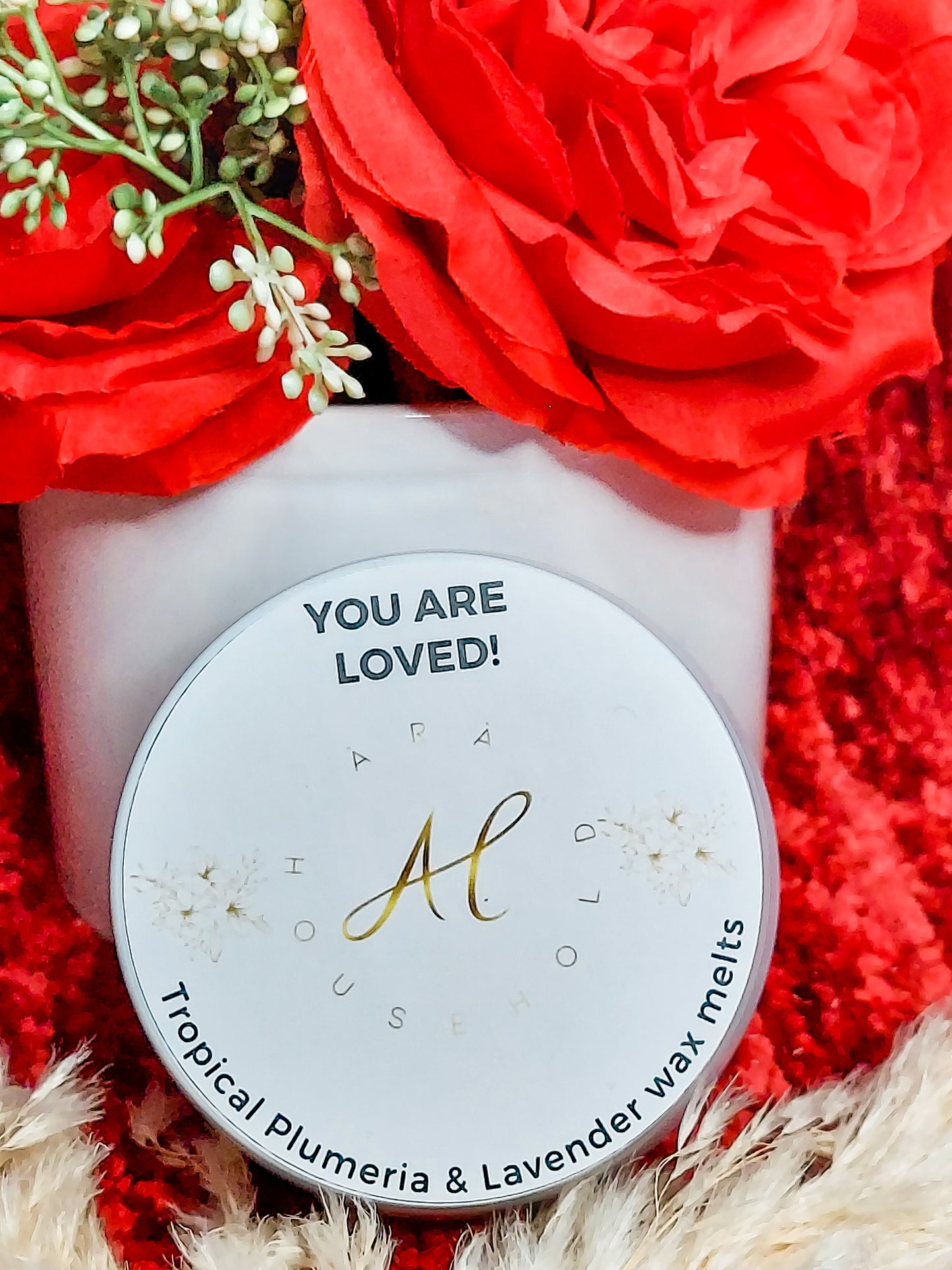You are Loved Luxury Wax Melts