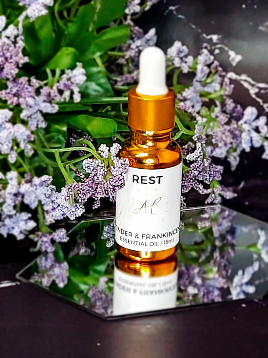 Rest Essential Oil Blend