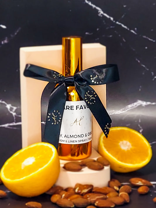 You are Favored Luxury Room & Linen Spray