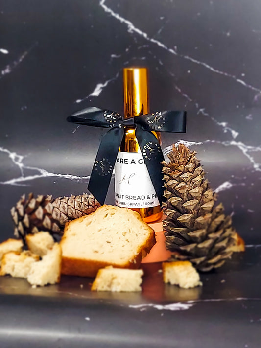 You are a Gift Luxury Room & Linen Spray