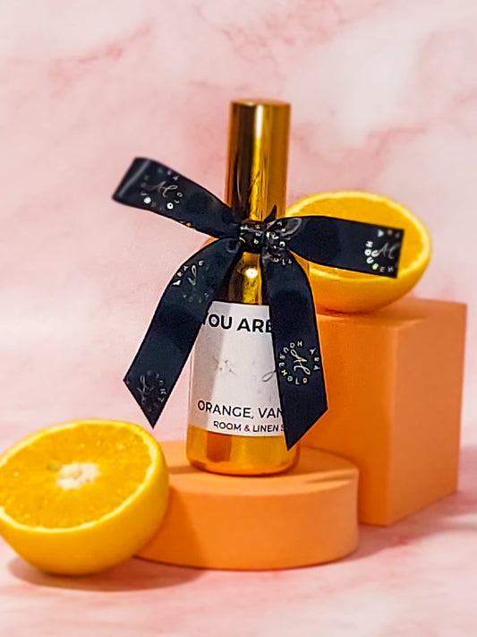 You are my Jewel Luxury Room & Linen Spray