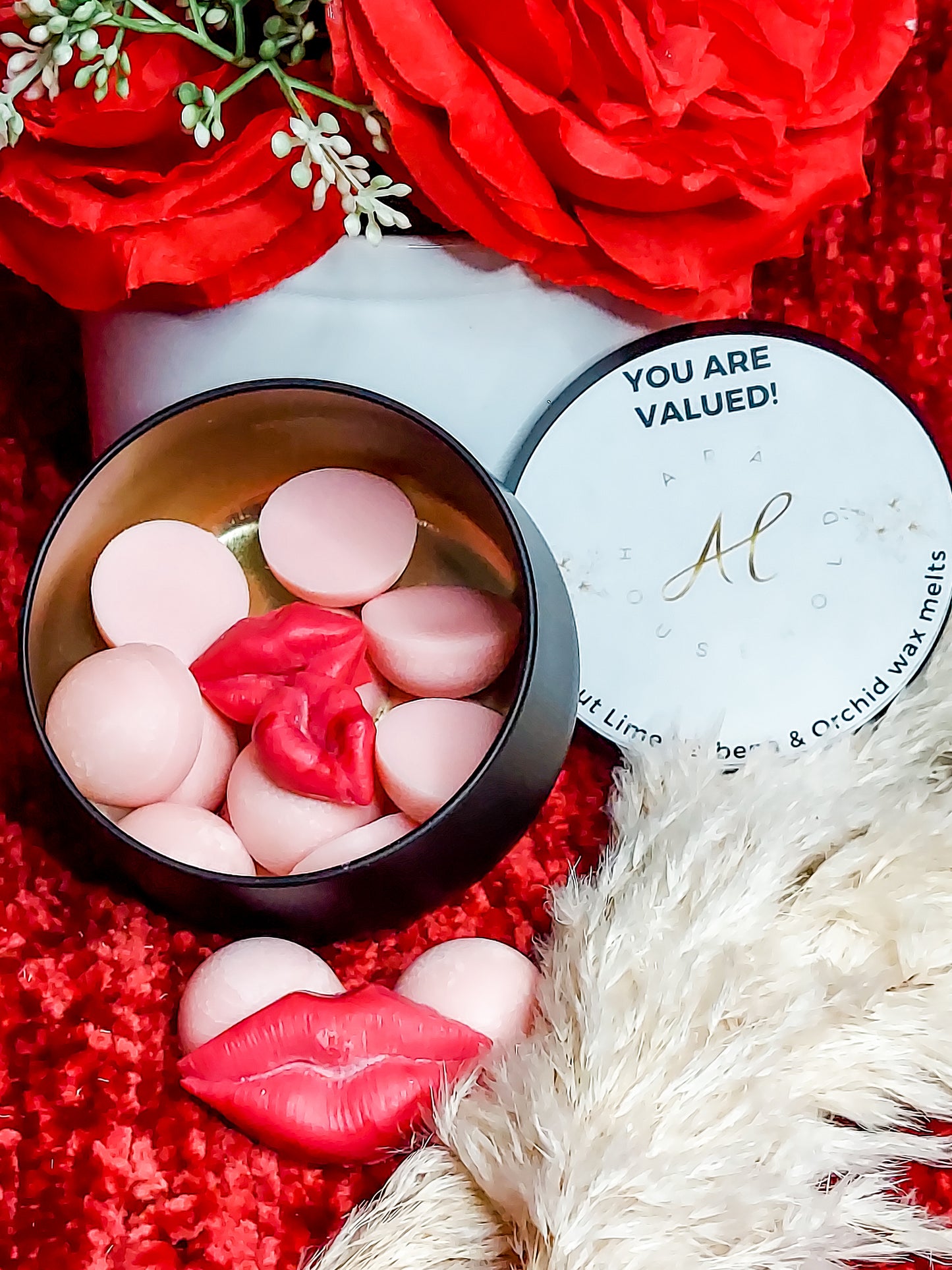 You are Valued Luxury Wax Melts