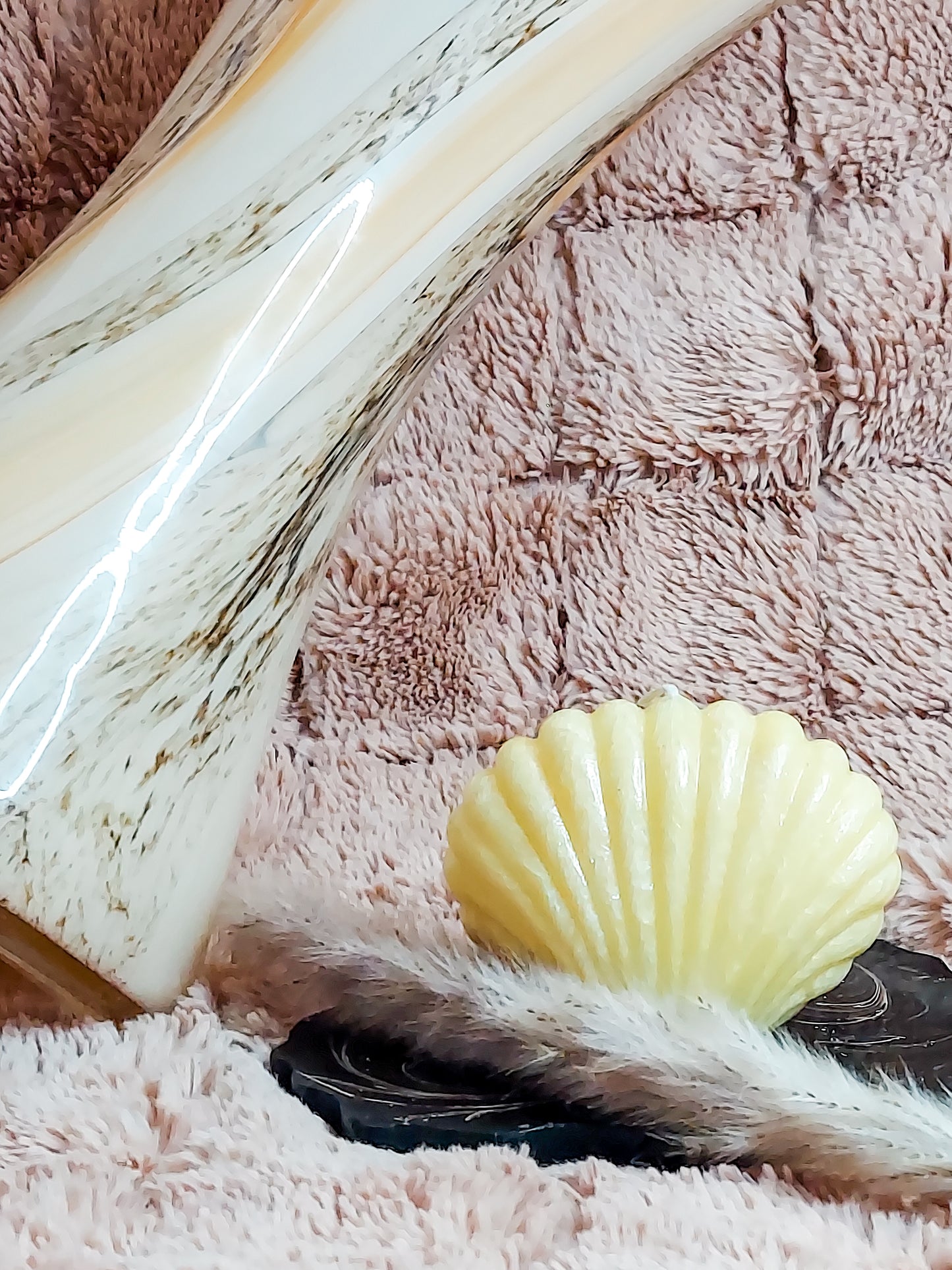 You are Whole Luxury Candle